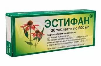 Эстифан (лекарство): инструкция по применению, побочные эффекты, отзывы