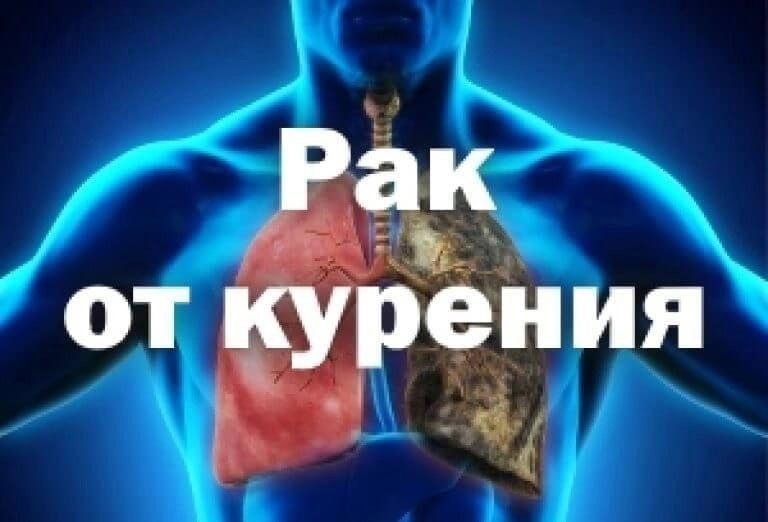 Что вызывает образование раковых опухолей у курильщиков