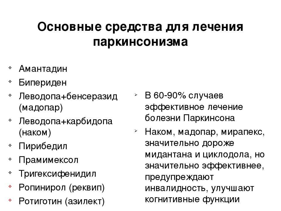 Леводопа инструкция по применению отзывы. леводопа — инструкция, показания, применение. леводопа: побочные действия