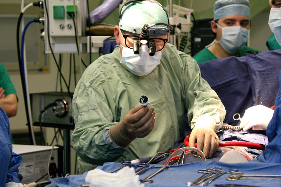Что лечит сосудистый хирург и что такое сердечно-сосудистая хирургия
