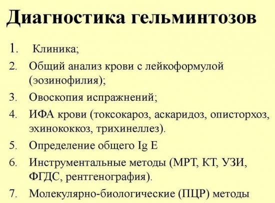 Дирофиляриоз — детская челюстно-лицевая хирургия
