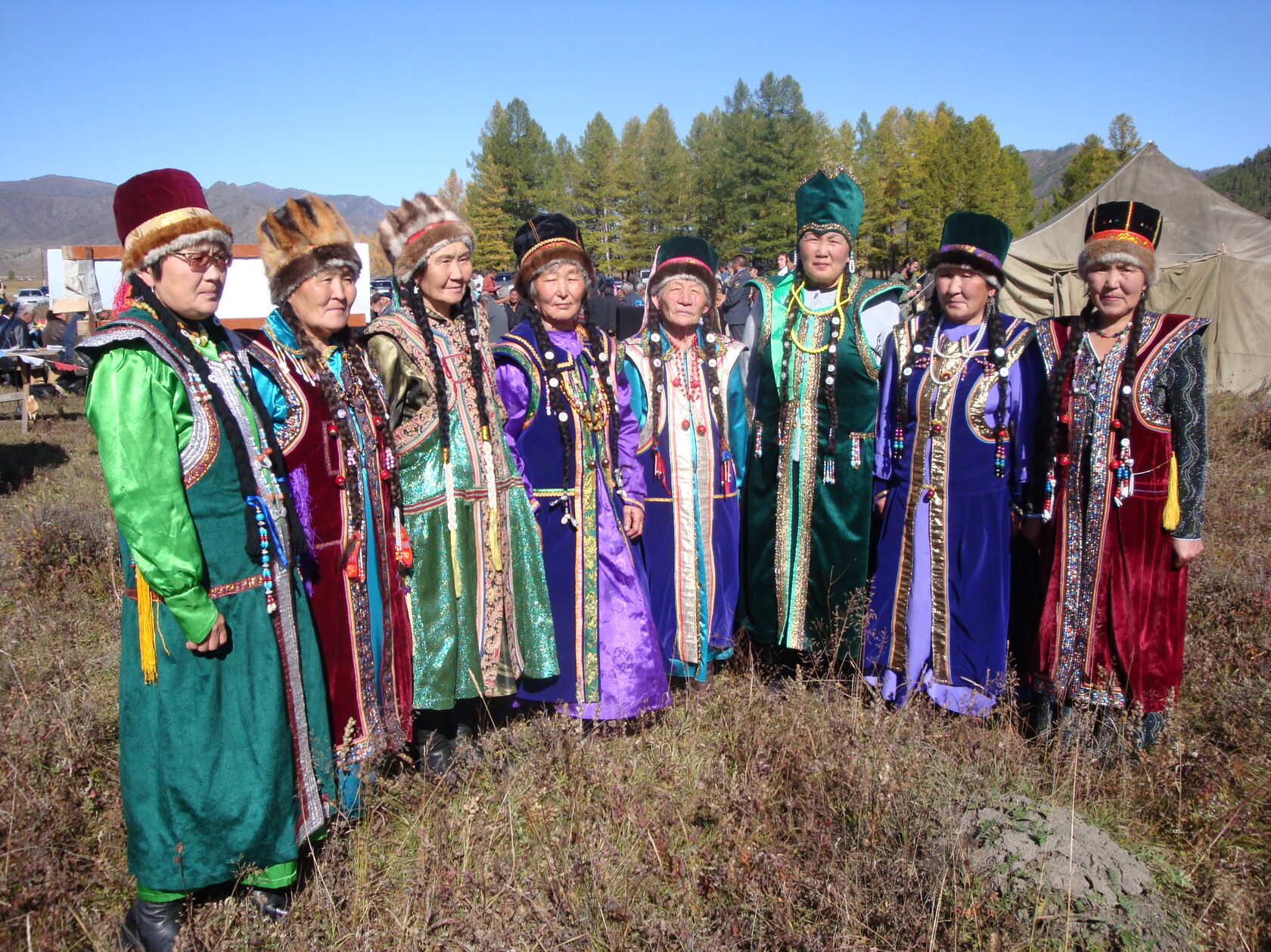 Алтайский народ: история и происхождения- обзор +фото и видео