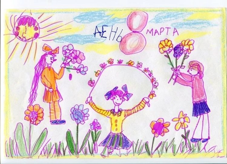 Детские рисунки и цветные картинки для детей с изображением города Нижний Новгород Простые срисовки для карандашей, красок и фломастеров