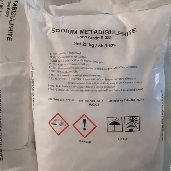 Раствор сульфита натрия - применение, свойства, вред