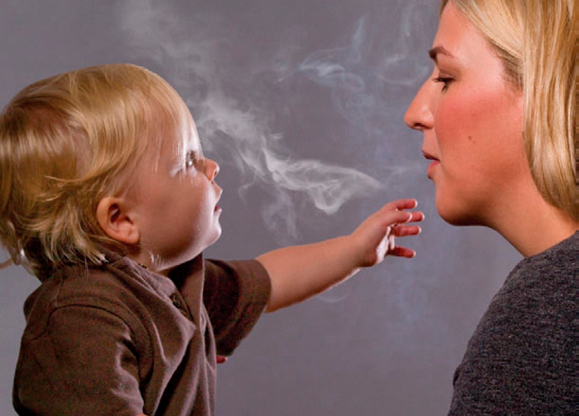 Пассивного курения: какой вред и чем опасно для некурящего человека