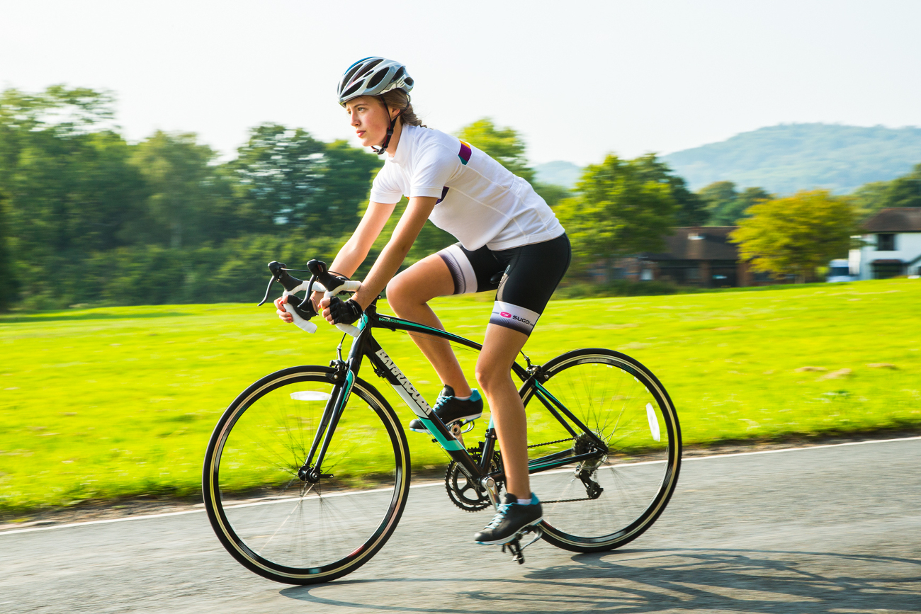 Чем полезна для здоровья езда на велосипеде или велотренажере
